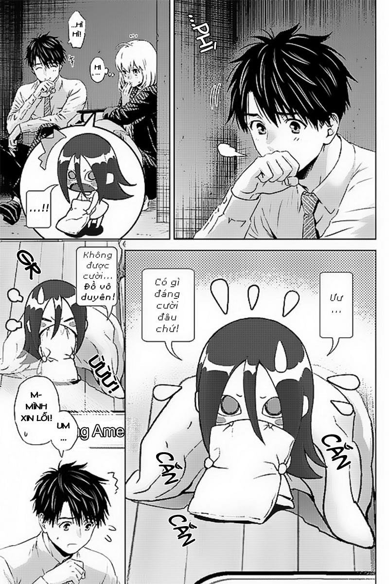 Online - The Comic Chapter 36 - Trang 0