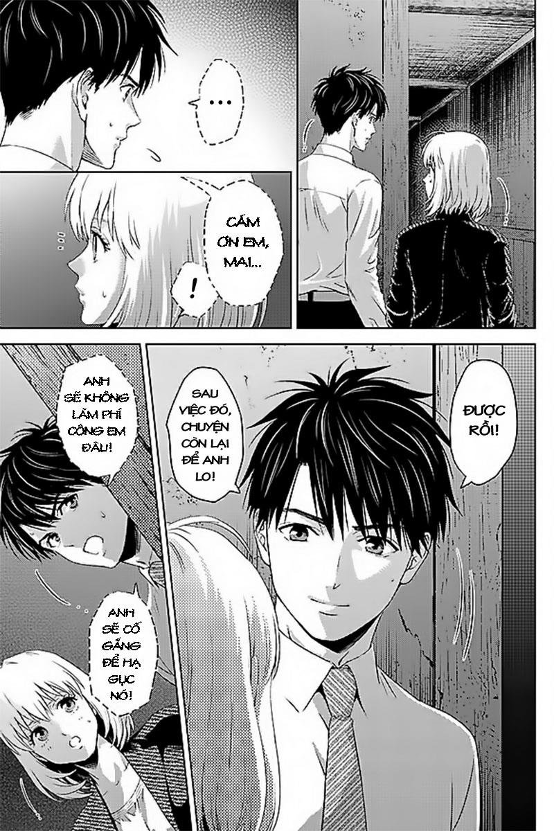 Online - The Comic Chapter 38 - Trang 0