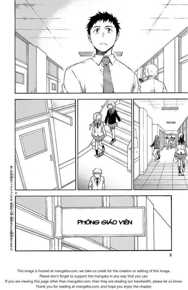 Omaera Zenin Mendokusai! Chapter 1 - Trang 1