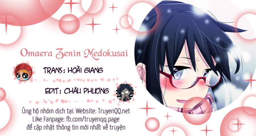 Omaera Zenin Mendokusai! Chapter 38 - Trang 1
