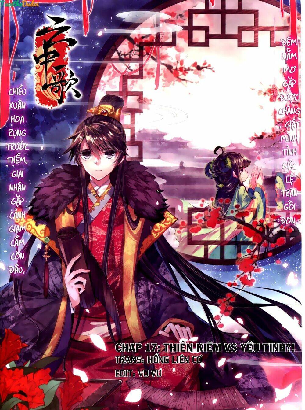 Vân Trung Ca Chapter 17 - Trang 0