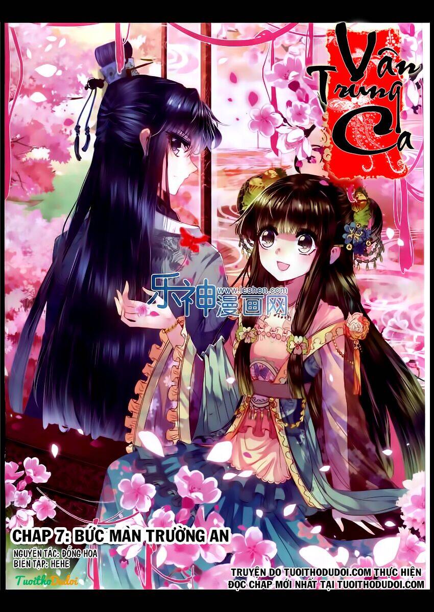 Vân Trung Ca Chapter 7 - Trang 0