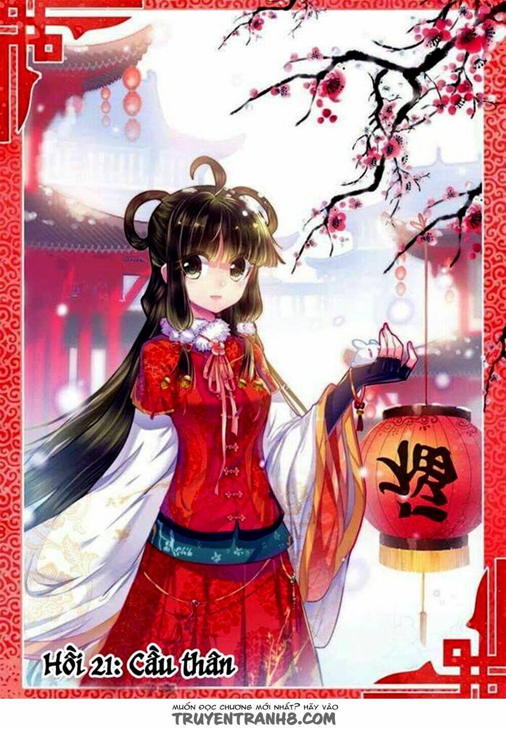 Vân Trung Ca Chapter 21 - Trang 0