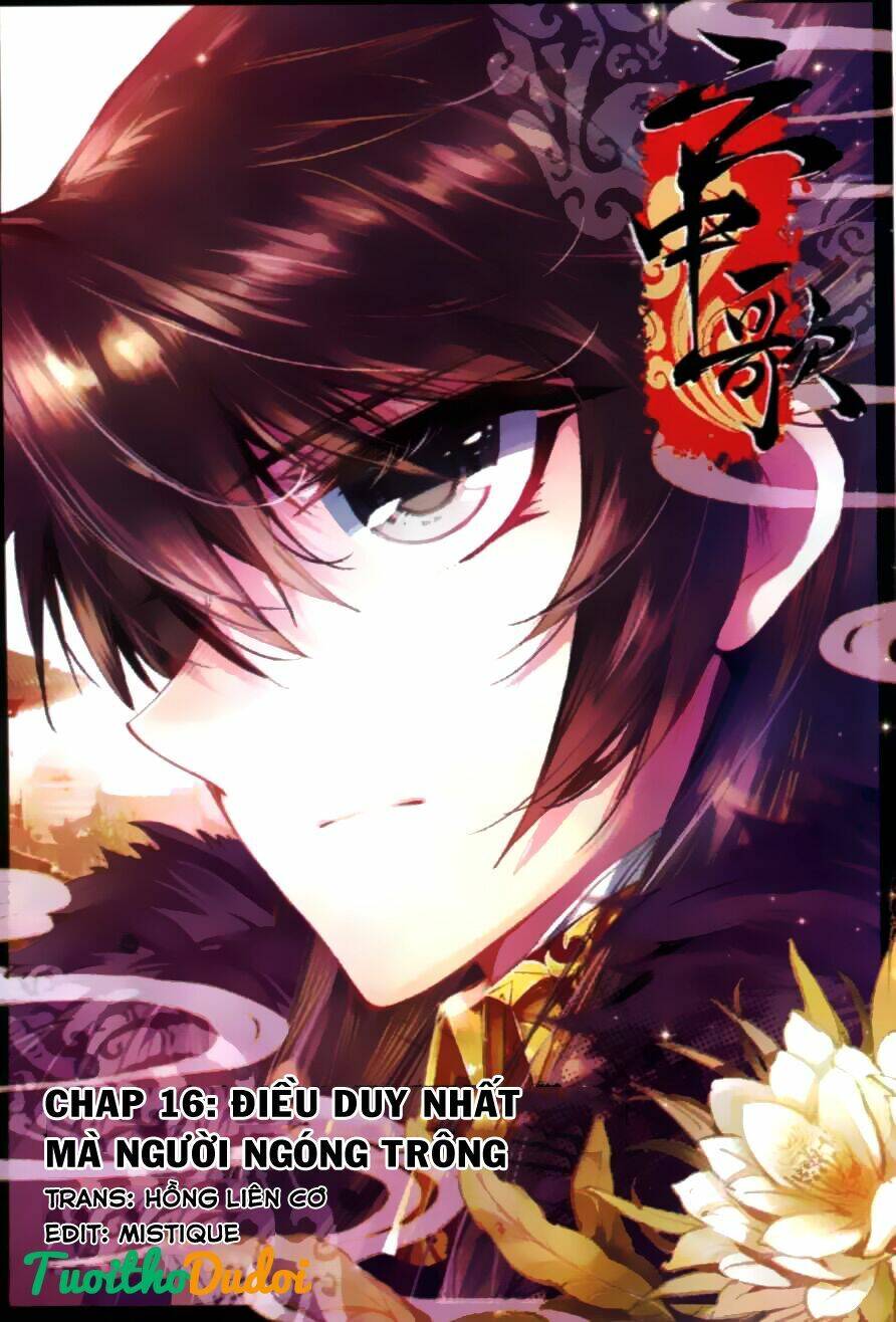 Vân Trung Ca Chapter 16 - Trang 0