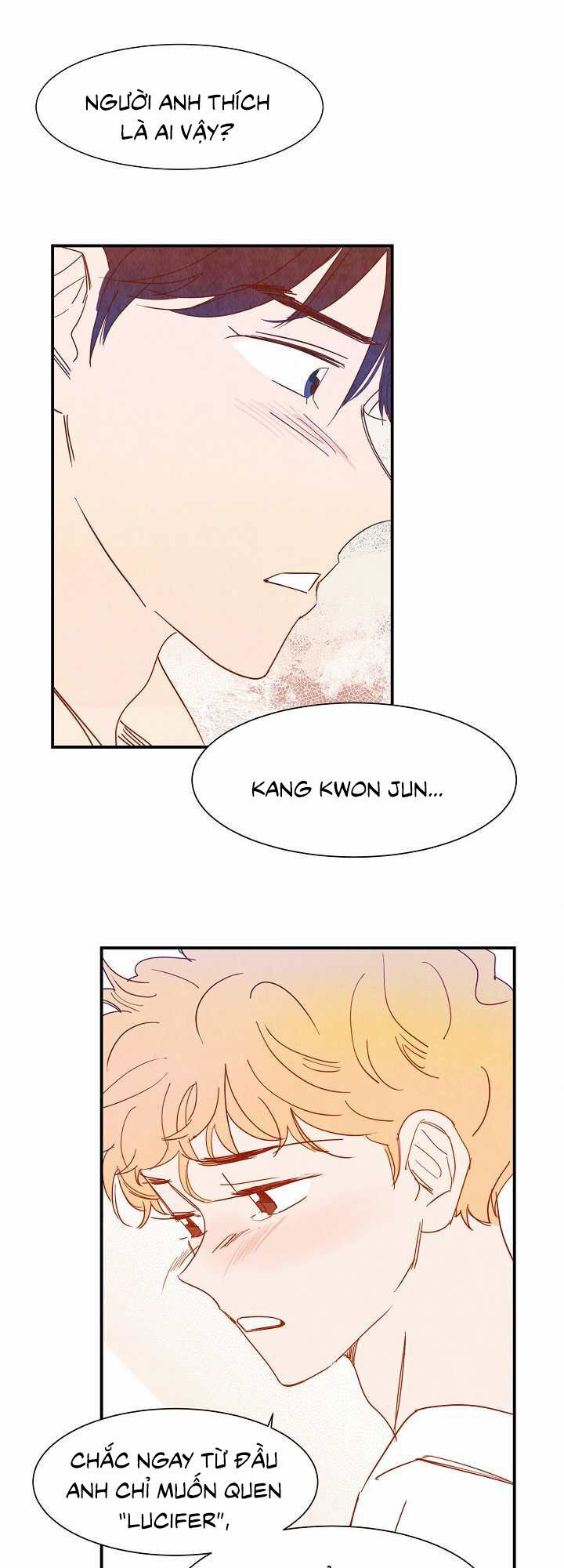 Miss You, Lucifer Chapter 15 - Trang 0