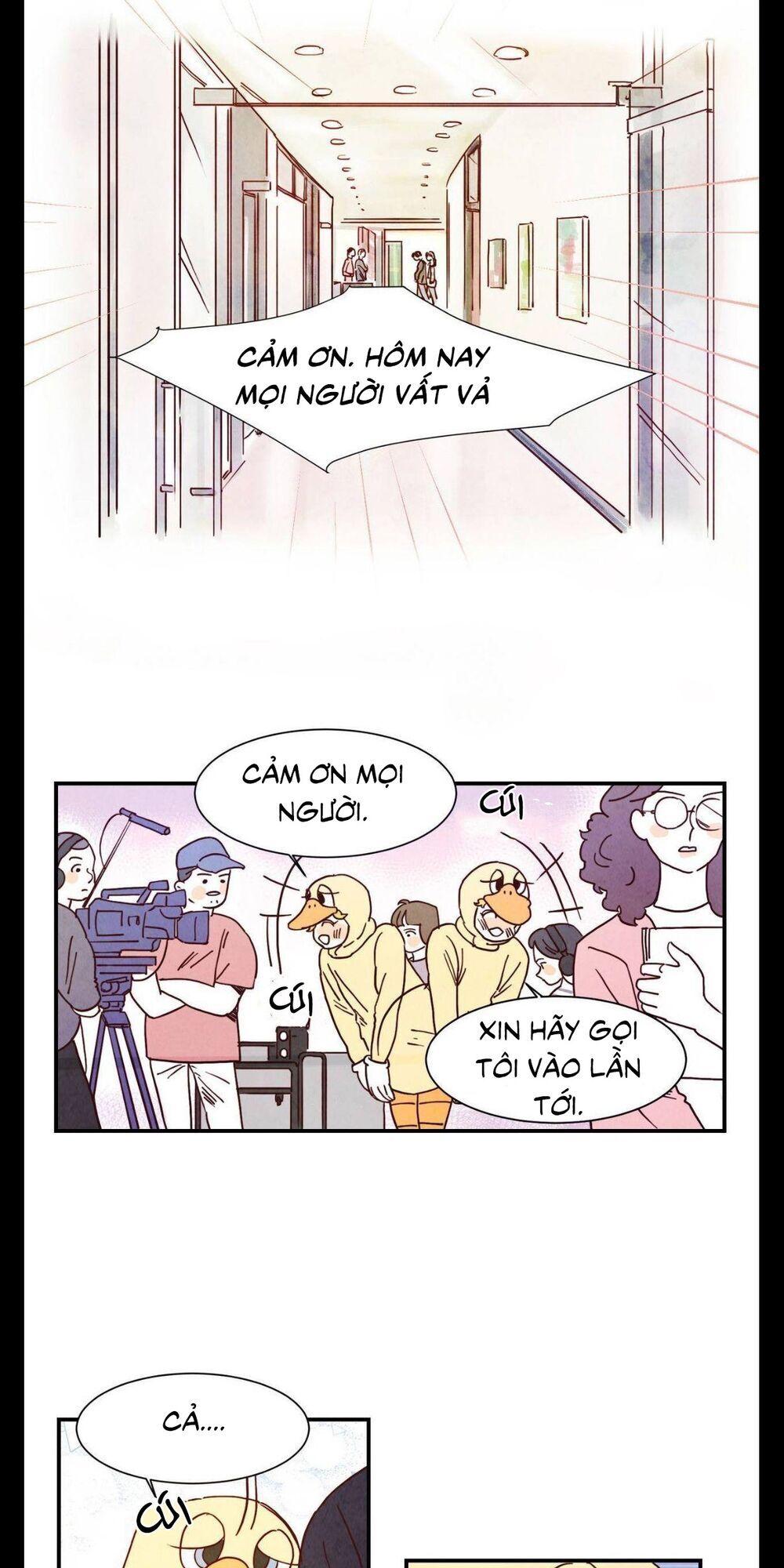 Miss You, Lucifer Chapter 1 - Trang 0