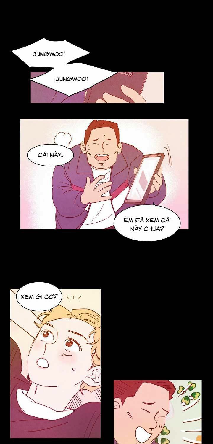 Miss You, Lucifer Chapter 16 - Trang 0