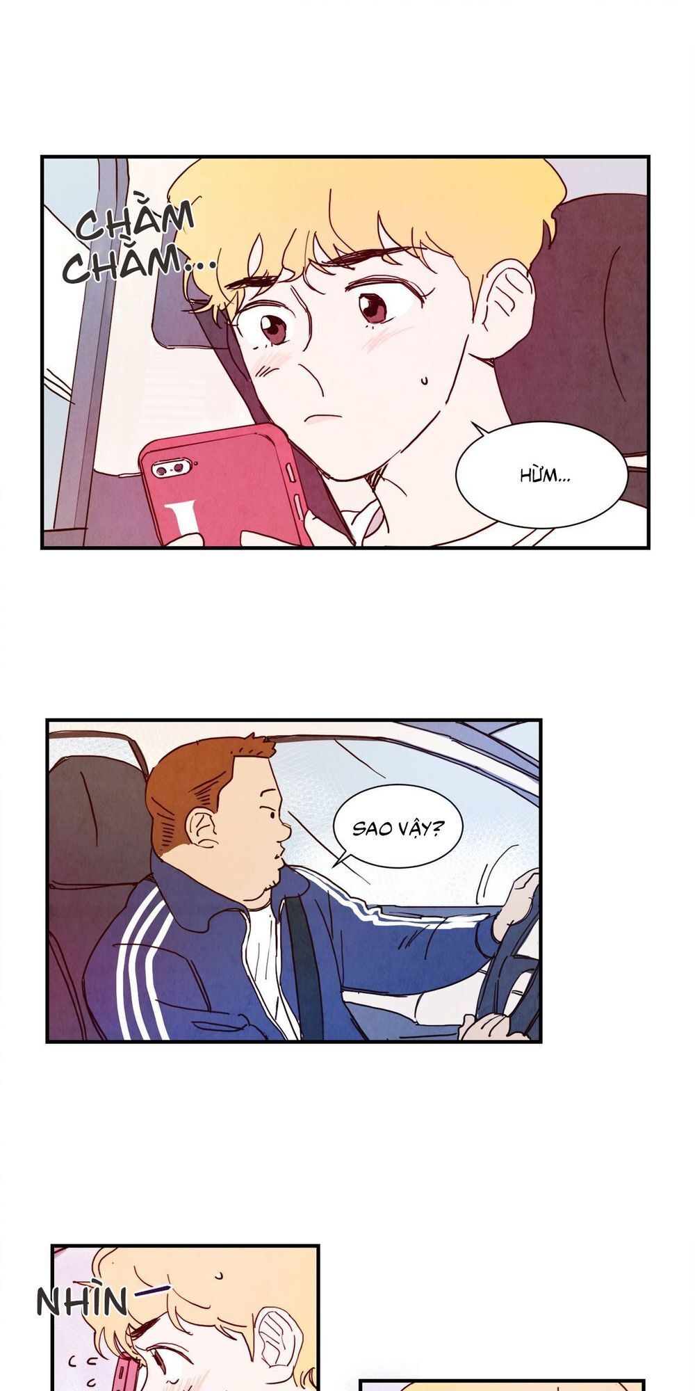 Miss You, Lucifer Chapter 10 - Trang 0