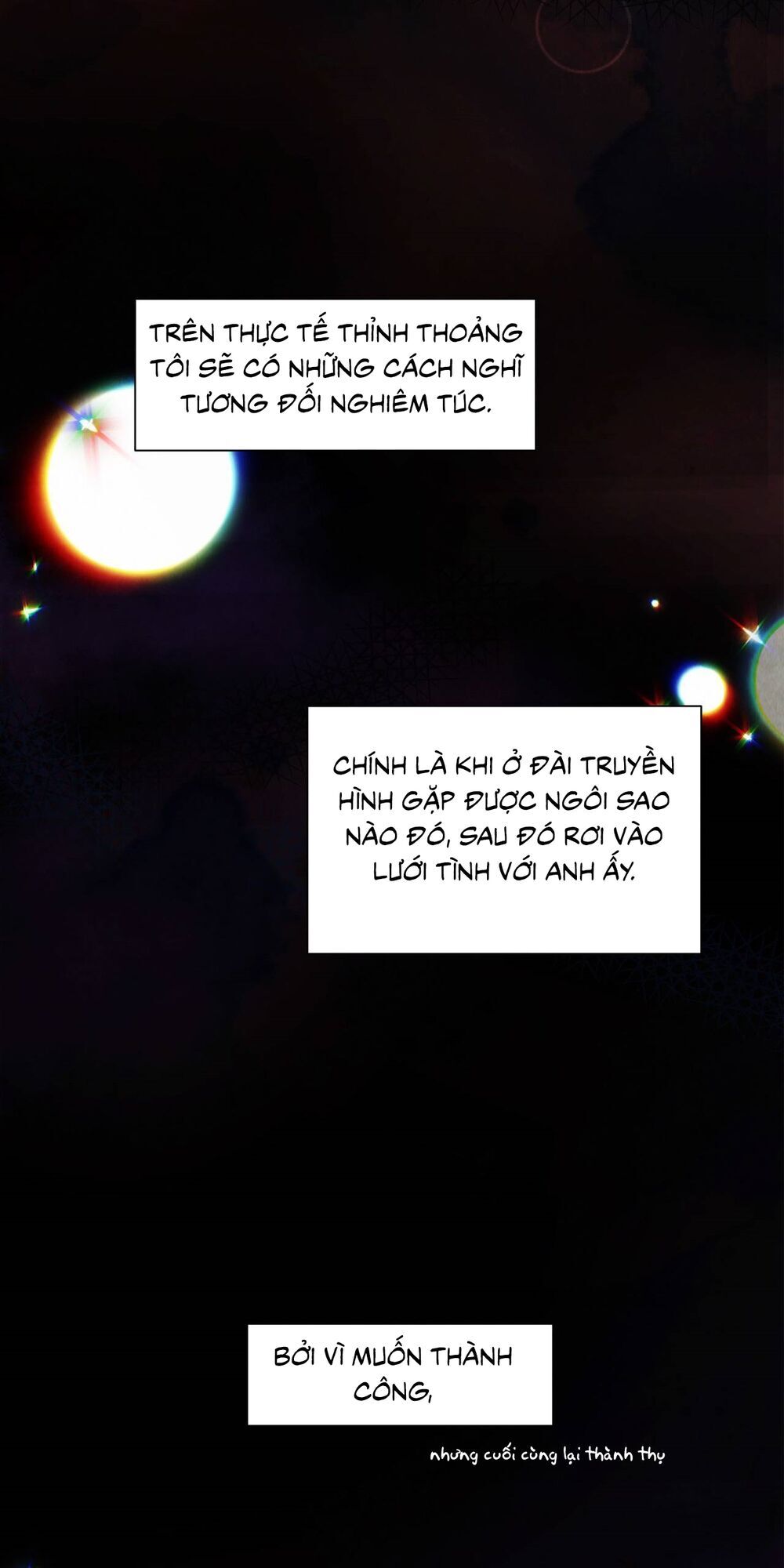 Miss You, Lucifer Chapter 5 - Trang 0