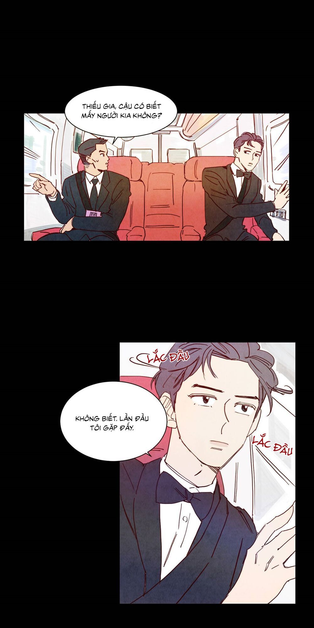 Miss You, Lucifer Chapter 7 - Trang 0