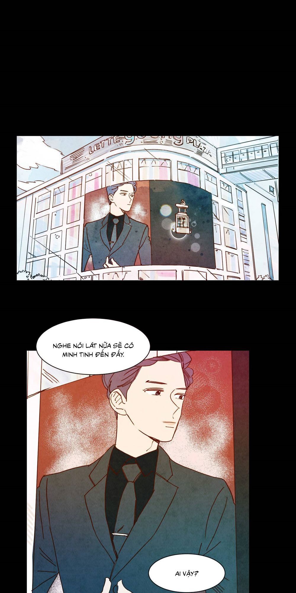 Miss You, Lucifer Chapter 9 - Trang 0