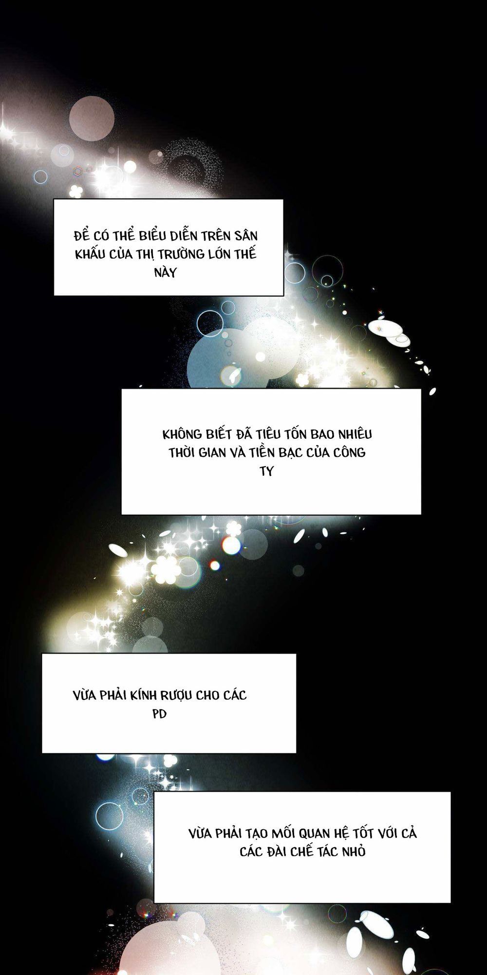 Miss You, Lucifer Chapter 13 - Trang 0