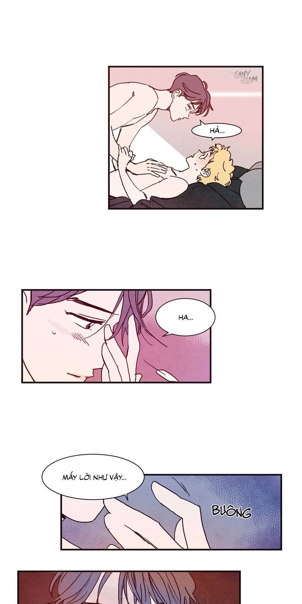 Miss You, Lucifer Chapter 4 - Trang 0