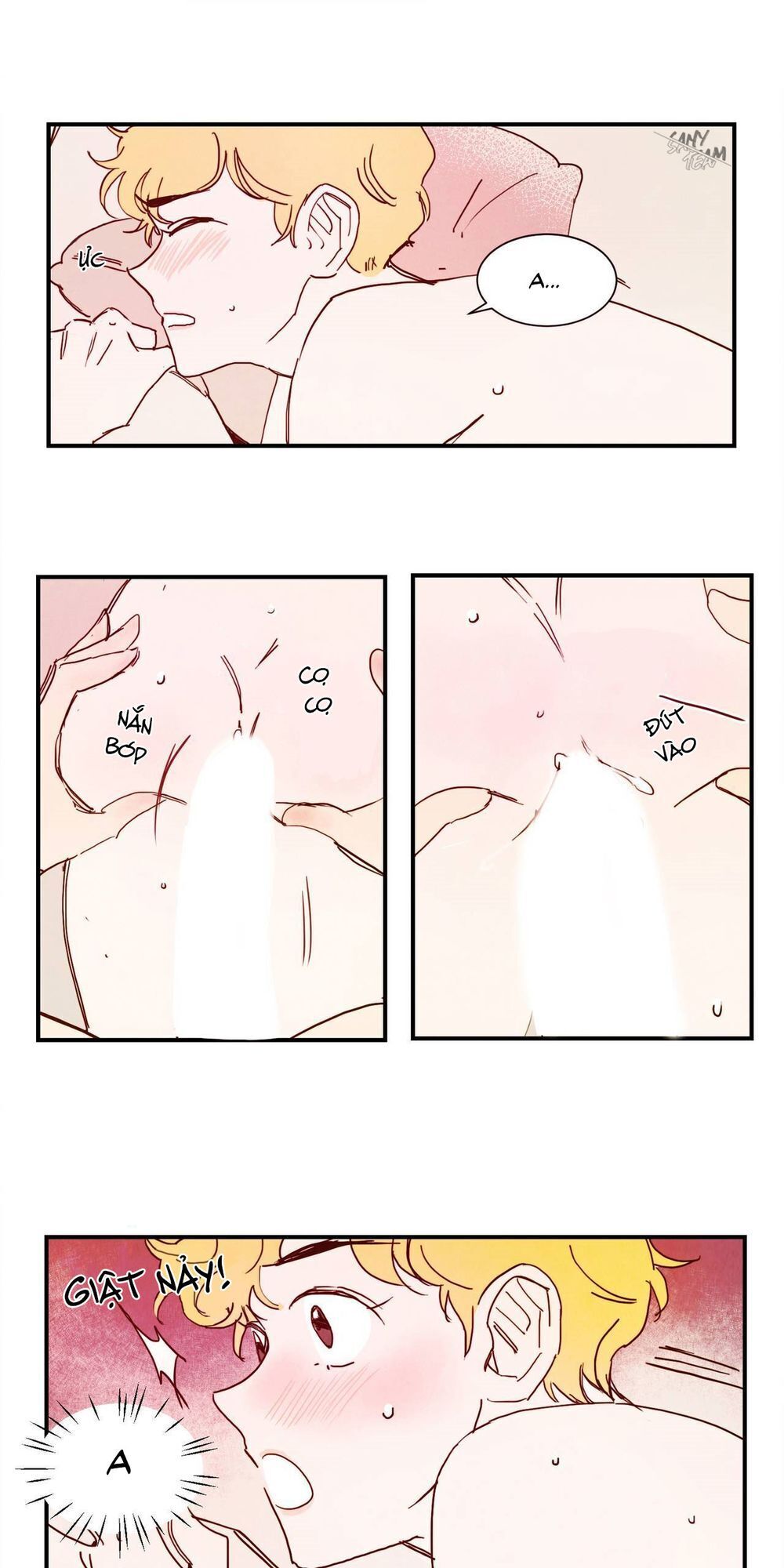 Miss You, Lucifer Chapter 11 - Trang 0