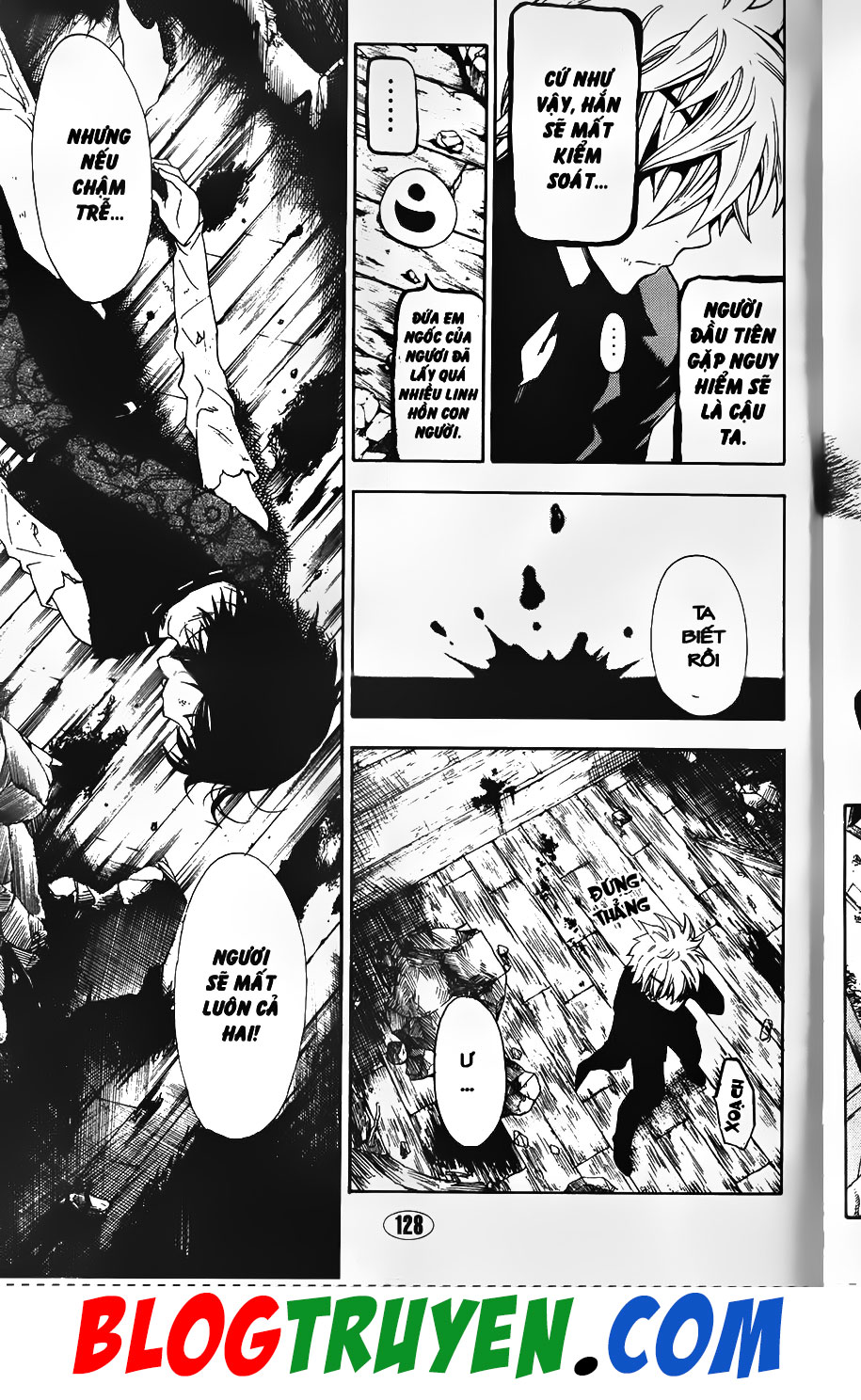 Bác Sĩ Ma Giới Chapter 95.2 - Trang 0
