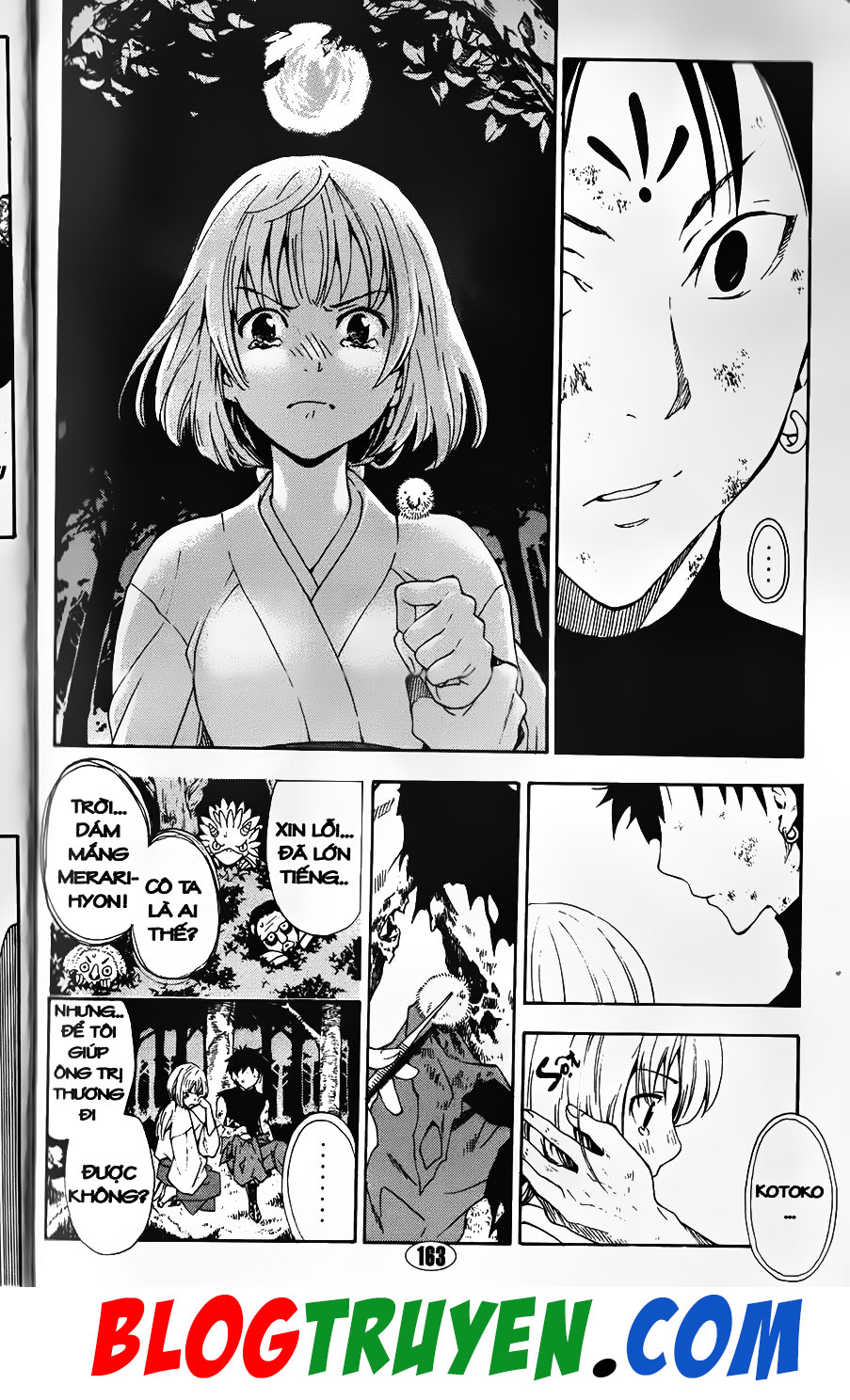 Bác Sĩ Ma Giới Chapter 96.2 - Trang 0