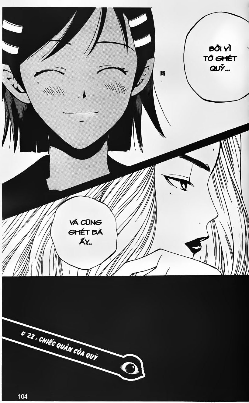 Bác Sĩ Ma Giới Chapter 22 - Trang 0