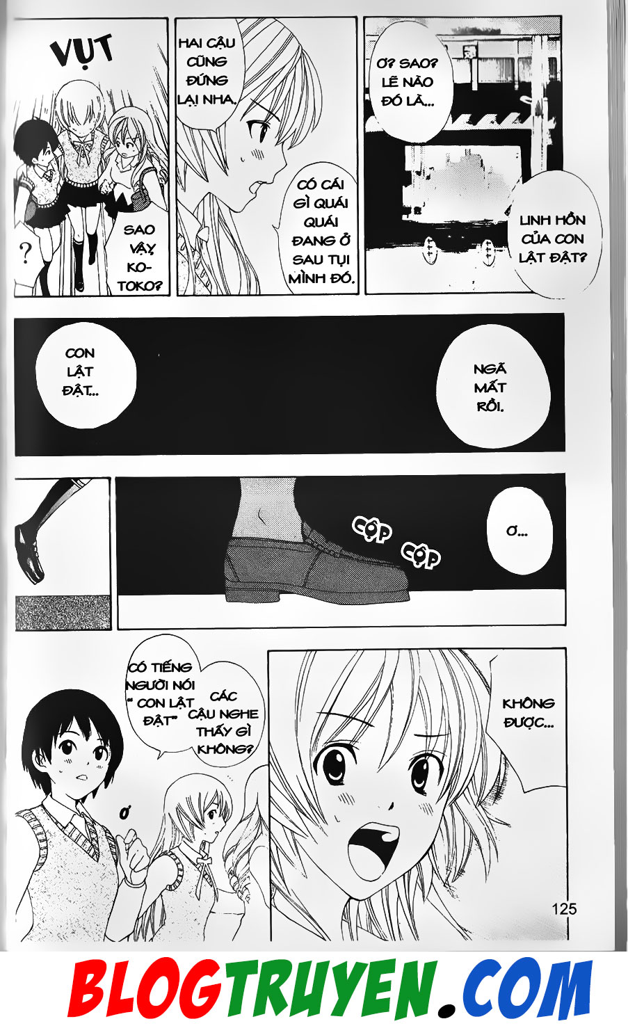 Bác Sĩ Ma Giới Chapter 71.2 - Trang 0
