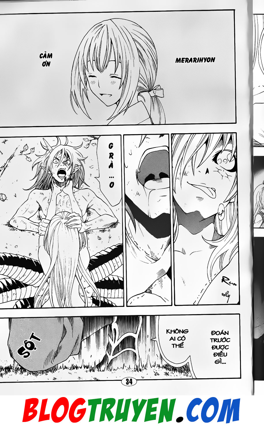 Bác Sĩ Ma Giới Chapter 97.2 - Trang 0