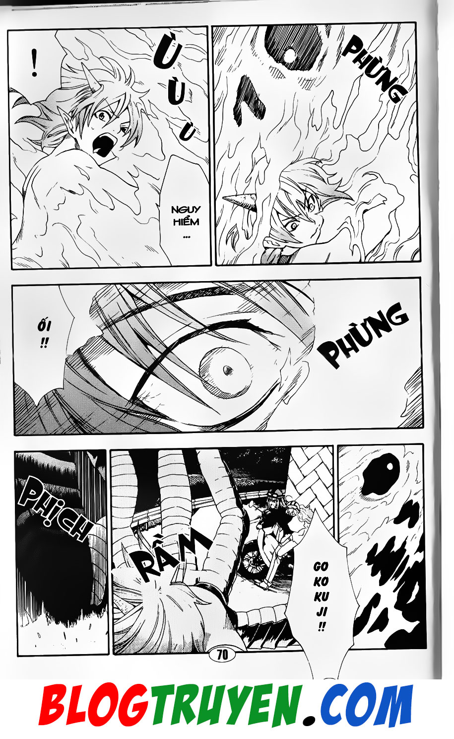 Bác Sĩ Ma Giới Chapter 98.2 - Trang 0