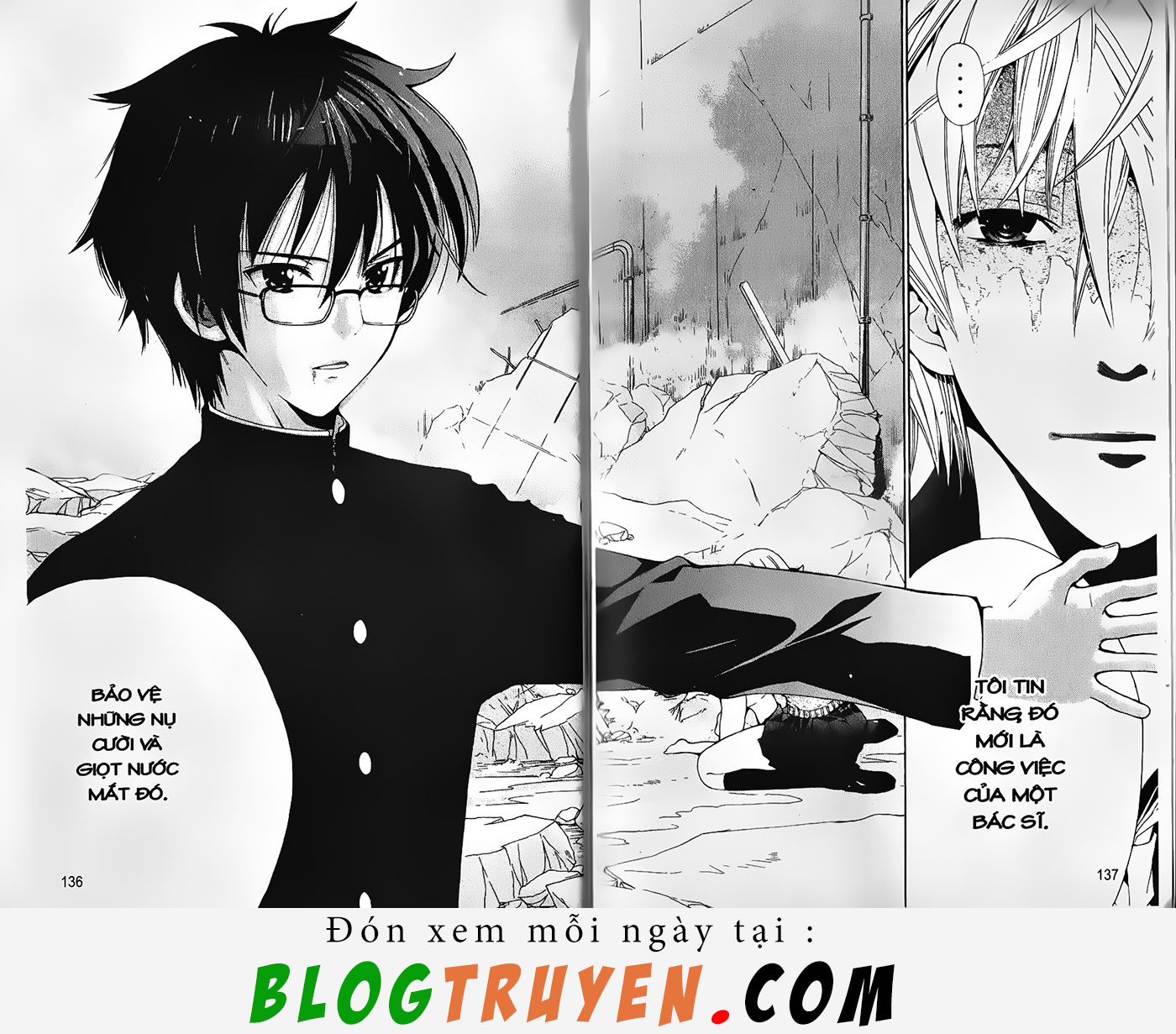 Bác Sĩ Ma Giới Chapter 75.2 - Trang 0
