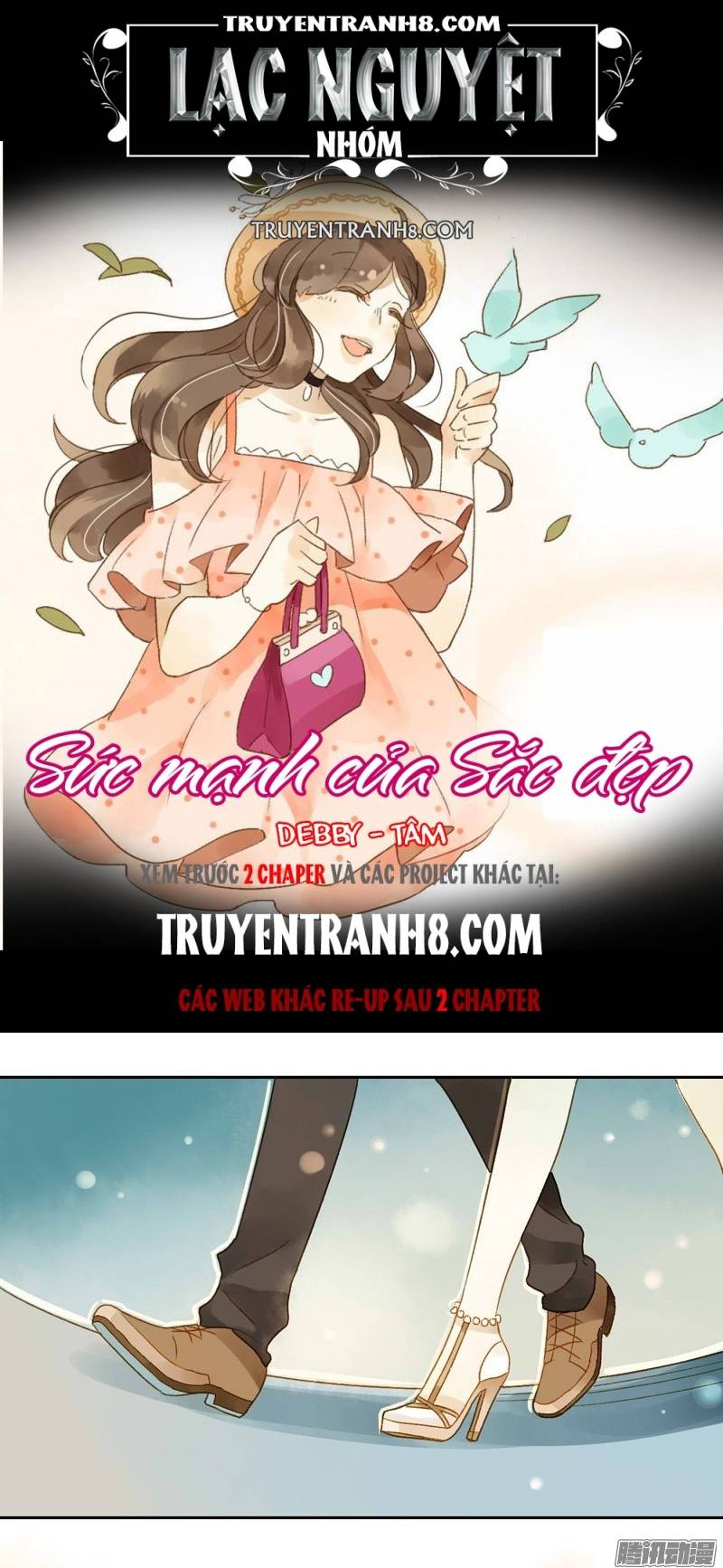 Sức Mạnh Của Sắc Đẹp Chapter 60 - Trang 0