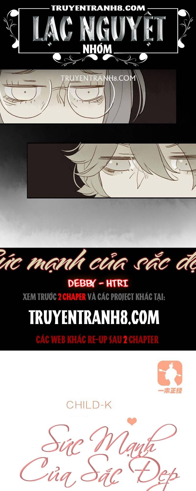 Sức Mạnh Của Sắc Đẹp Chapter 5 - Trang 0