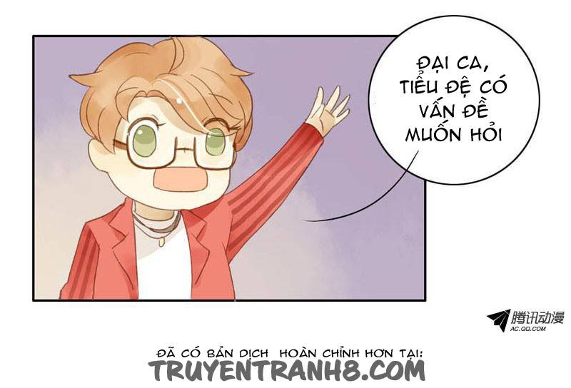 Sức Mạnh Của Sắc Đẹp Chapter 10 - Trang 1