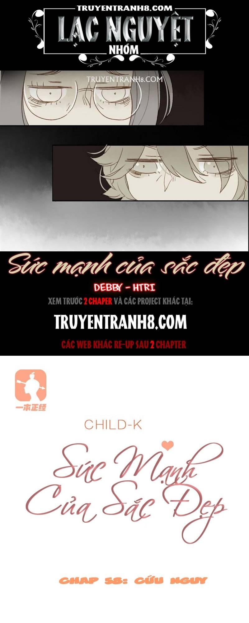 Sức Mạnh Của Sắc Đẹp Chapter 58 - Trang 0