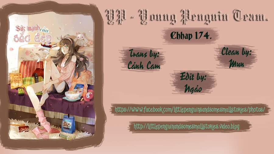 Sức Mạnh Của Sắc Đẹp Chapter 174 - Trang 0