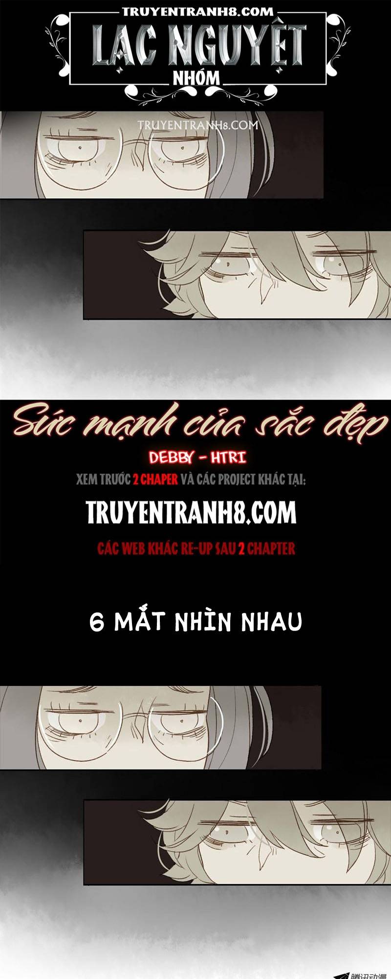 Sức Mạnh Của Sắc Đẹp Chapter 2 - Trang 0