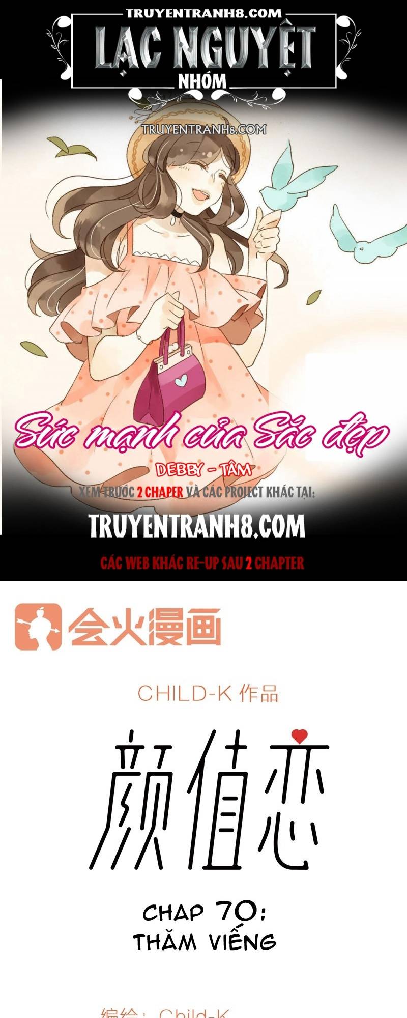 Sức Mạnh Của Sắc Đẹp Chapter 70 - Trang 0