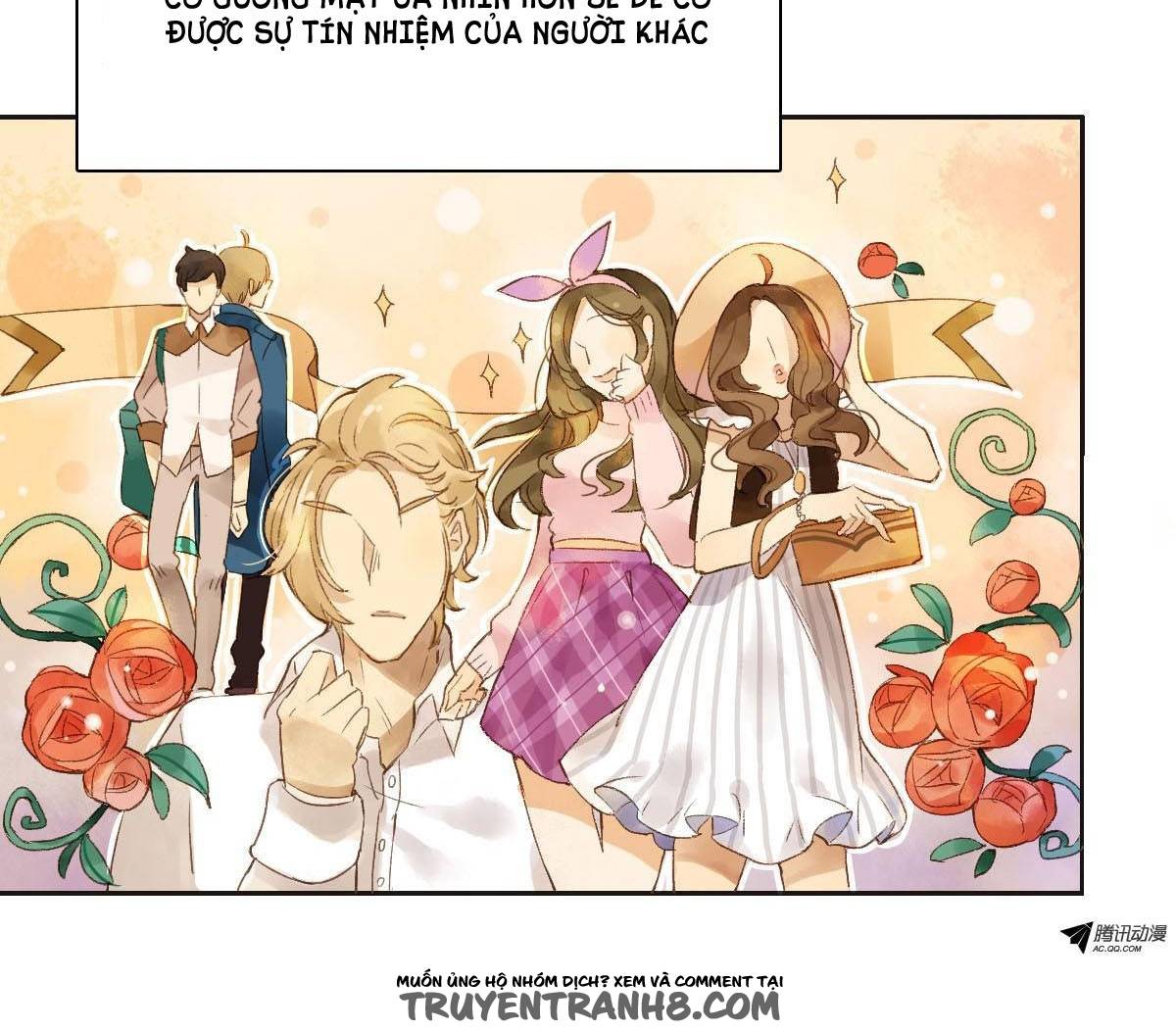 Sức Mạnh Của Sắc Đẹp Chapter 1 - Trang 1