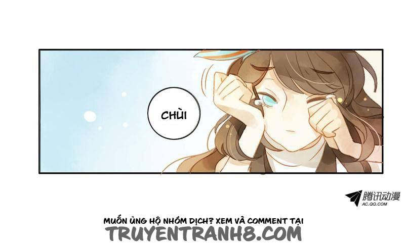 Sức Mạnh Của Sắc Đẹp Chapter 11 - Trang 1
