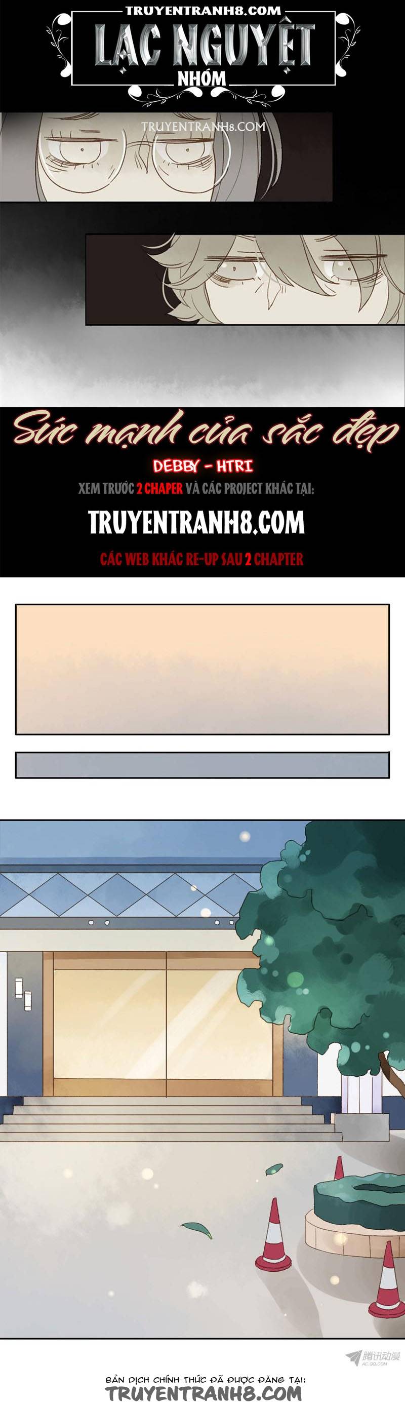 Sức Mạnh Của Sắc Đẹp Chapter 17 - Trang 0