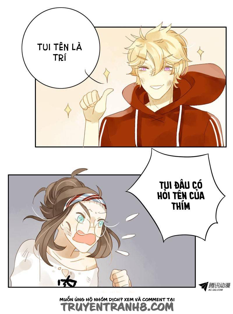 Sức Mạnh Của Sắc Đẹp Chapter 13 - Trang 1