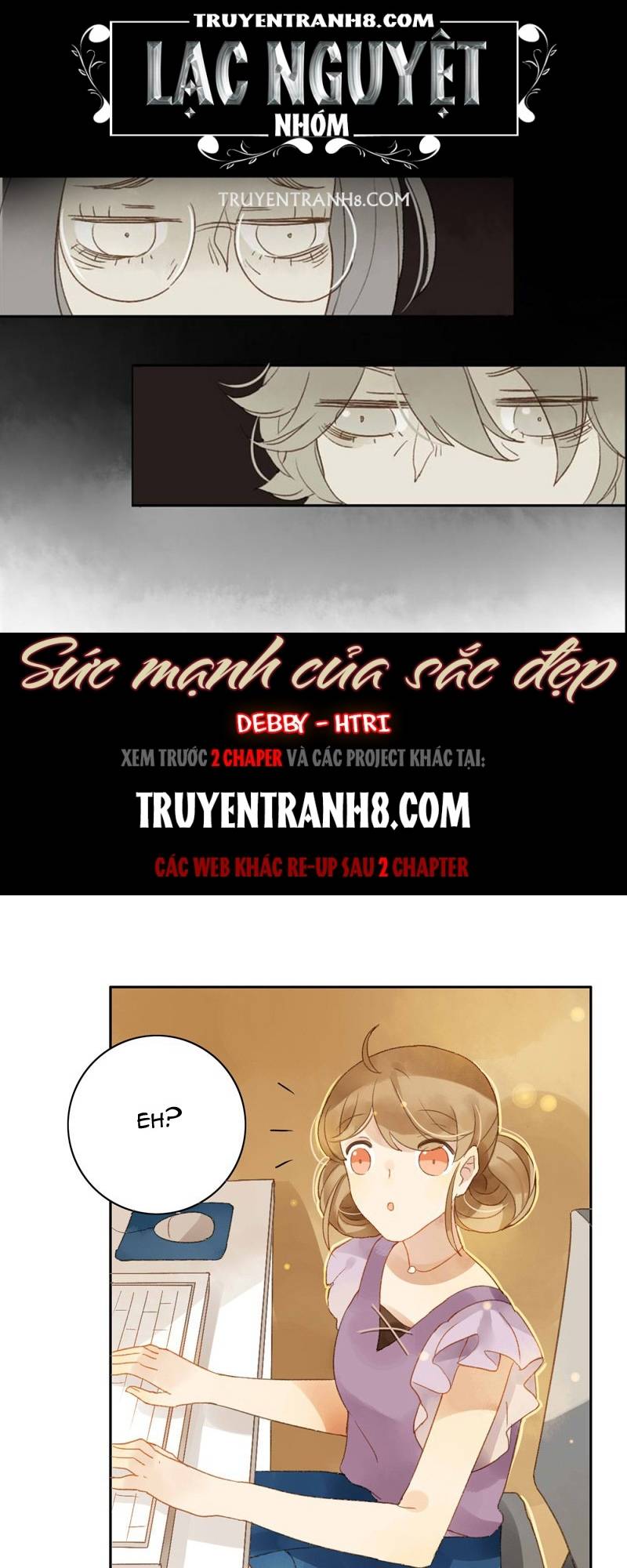 Sức Mạnh Của Sắc Đẹp Chapter 57 - Trang 0