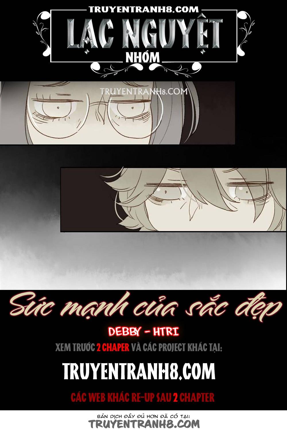 Sức Mạnh Của Sắc Đẹp Chapter 4 - Trang 0