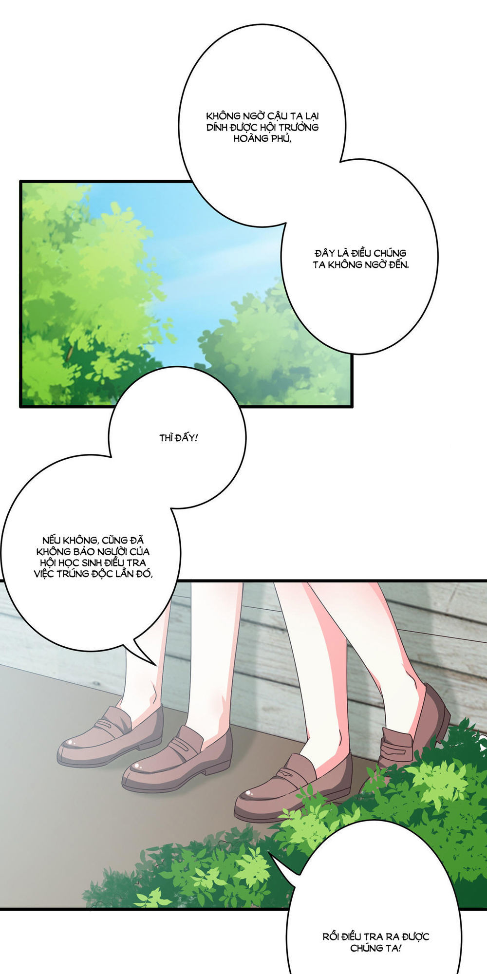 Yêu Tôi Đều Chết Cả Đi! Chapter 52 - Trang 0