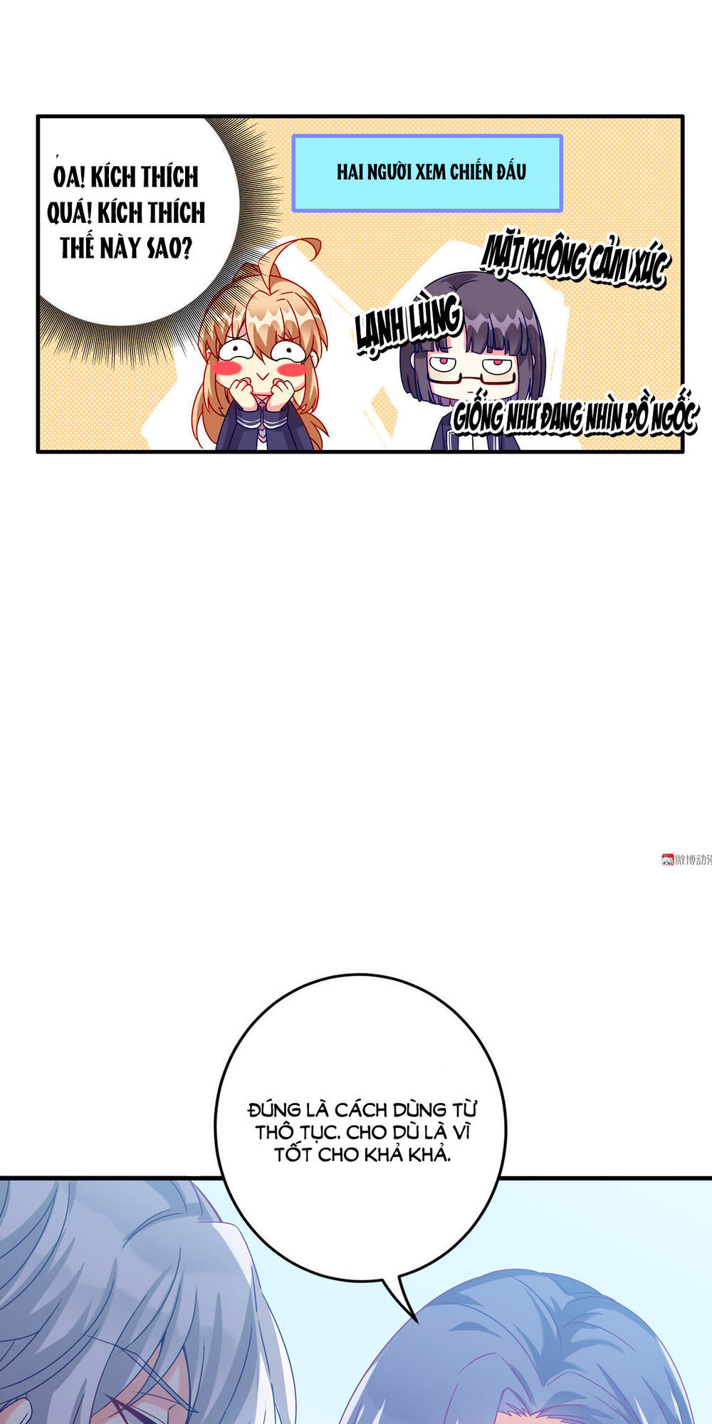 Yêu Tôi Đều Chết Cả Đi! Chapter 49 - Trang 0