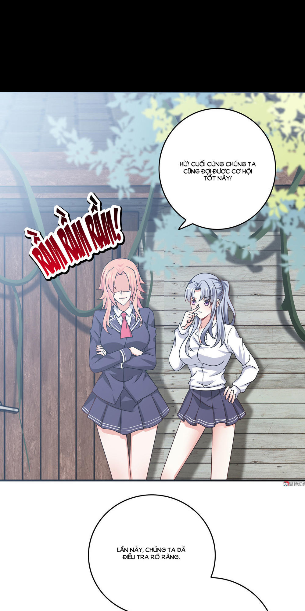 Yêu Tôi Đều Chết Cả Đi! Chapter 51 - Trang 0
