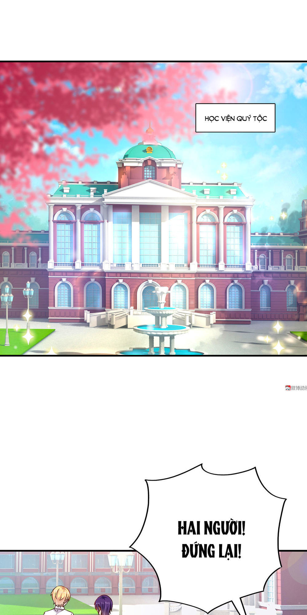 Yêu Tôi Đều Chết Cả Đi! Chapter 40 - Trang 0