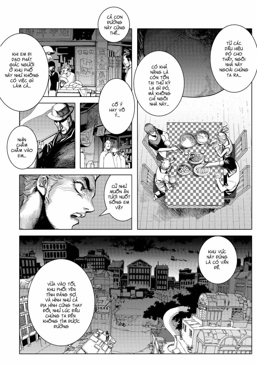 Hỏa Long Truyện Chapter 3 - Trang 1