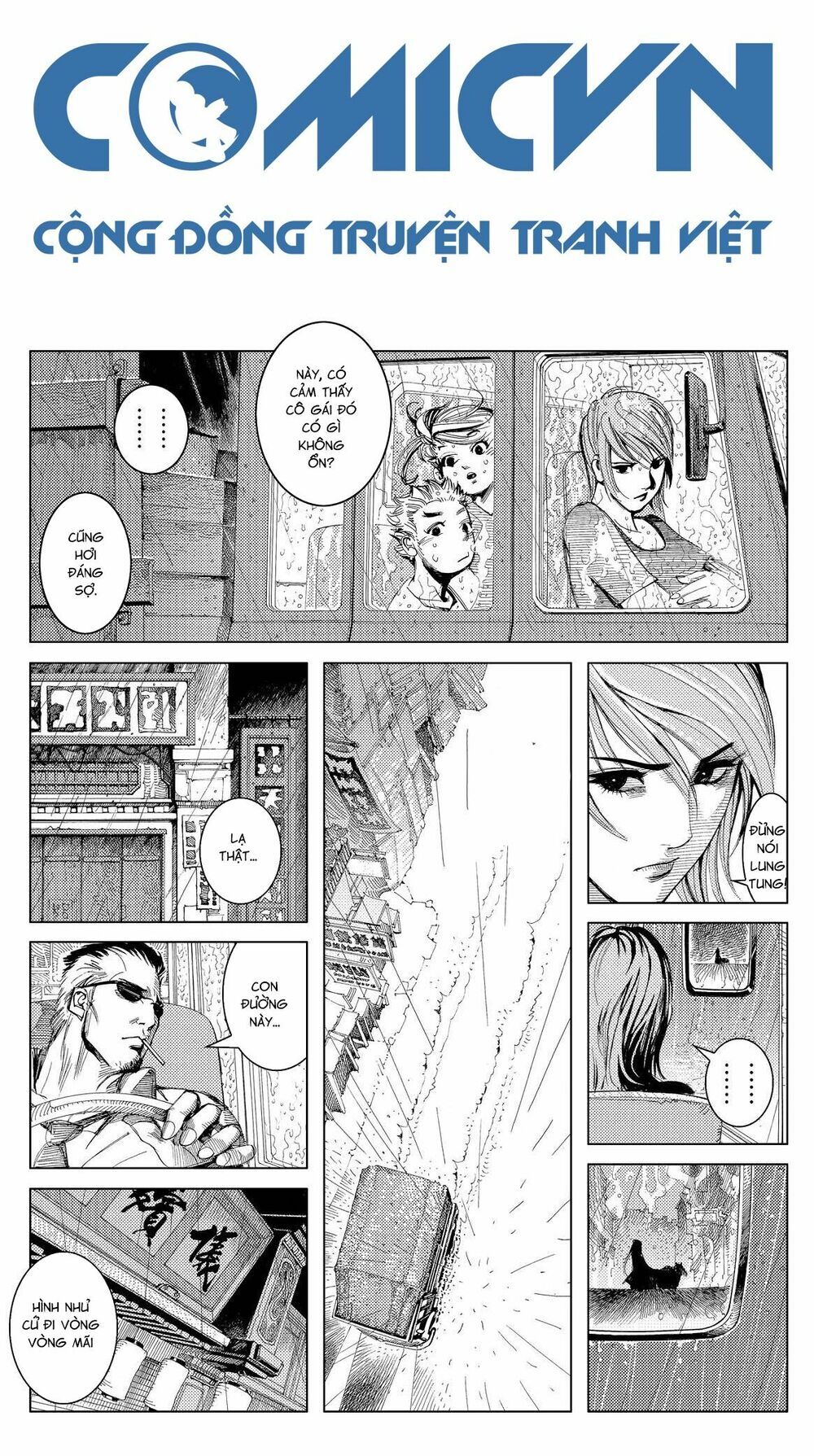 Hỏa Long Truyện Chapter 2 - Trang 0