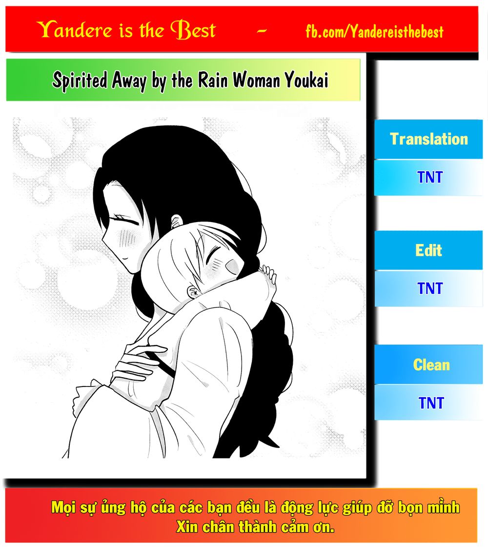 Youkai Ame Onna Ni Yoru Kamigakushi Chapter 18 - Trang 0