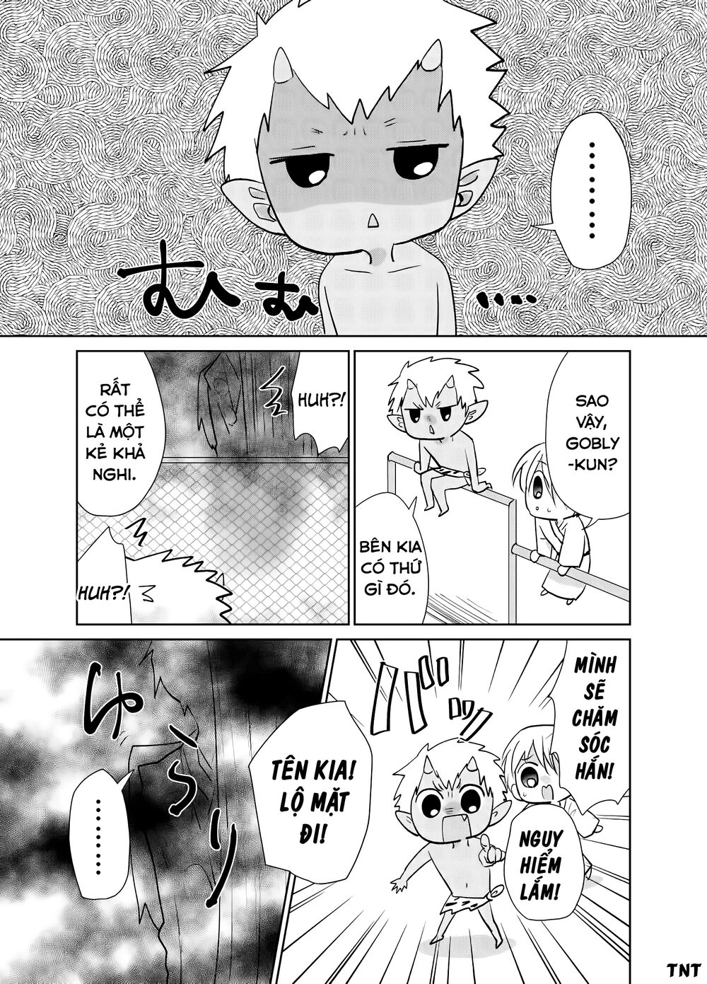 Youkai Ame Onna Ni Yoru Kamigakushi Chapter 21 - Trang 1
