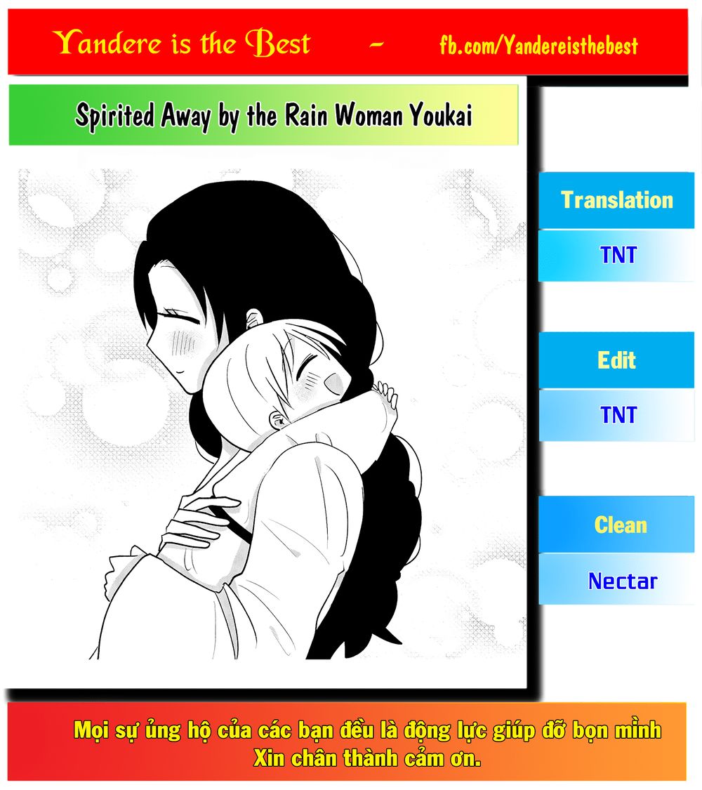 Youkai Ame Onna Ni Yoru Kamigakushi Chapter 16 - Trang 0