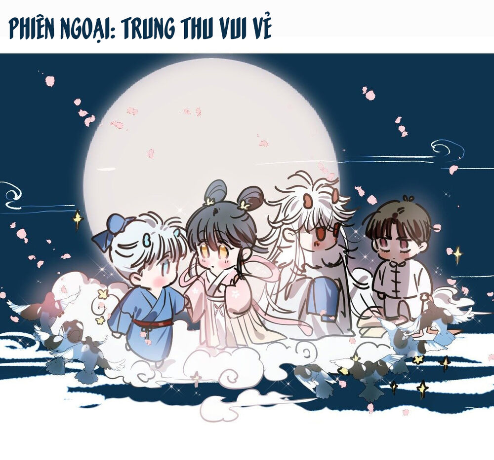 Truy Bắt Ngao Ngao Chapter 41.1 - Trang 0