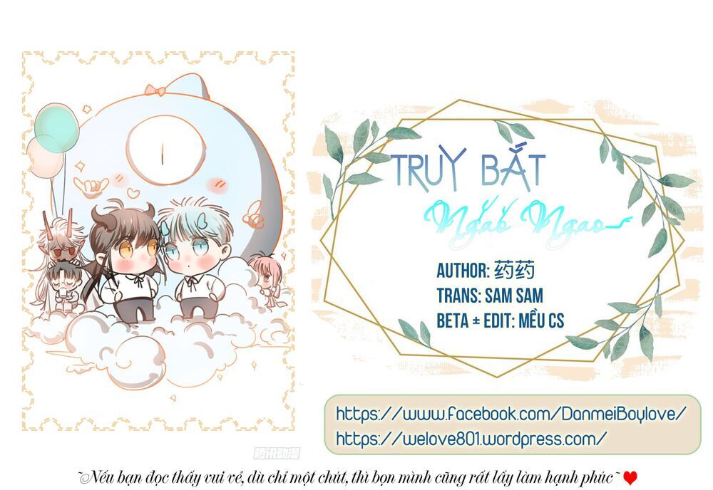 Truy Bắt Ngao Ngao Chapter 44 - Trang 0