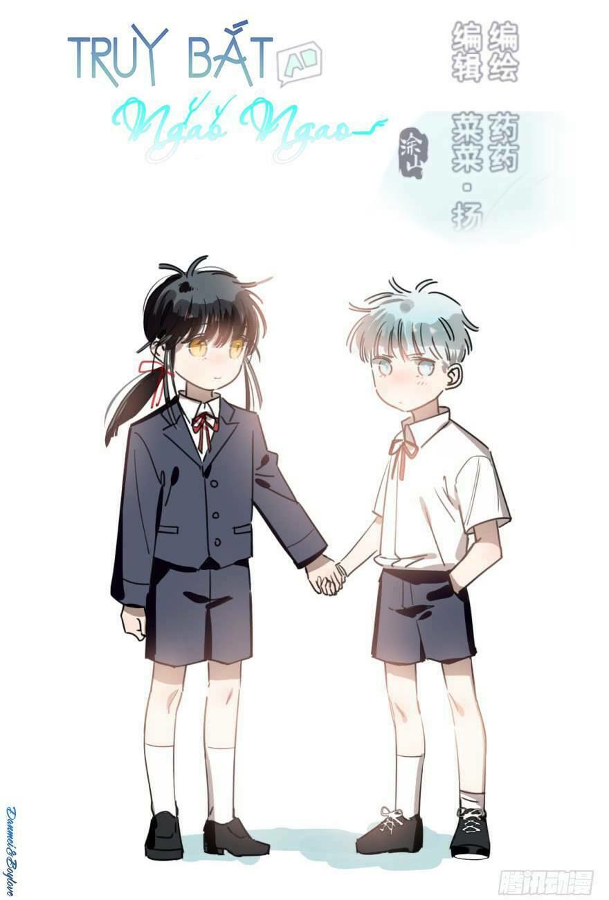 Truy Bắt Ngao Ngao Chapter 24 - Trang 0